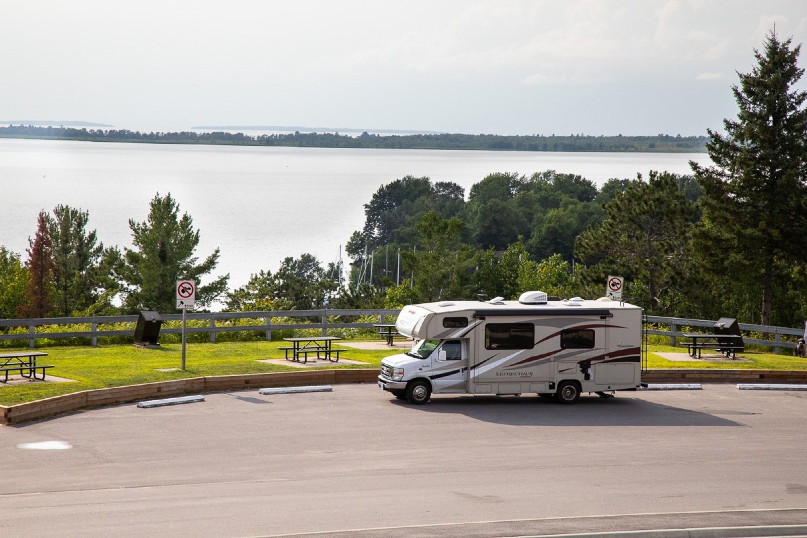 6 Scenic Northern Ontario Lookouts Perfect for Your Next RV Adventure