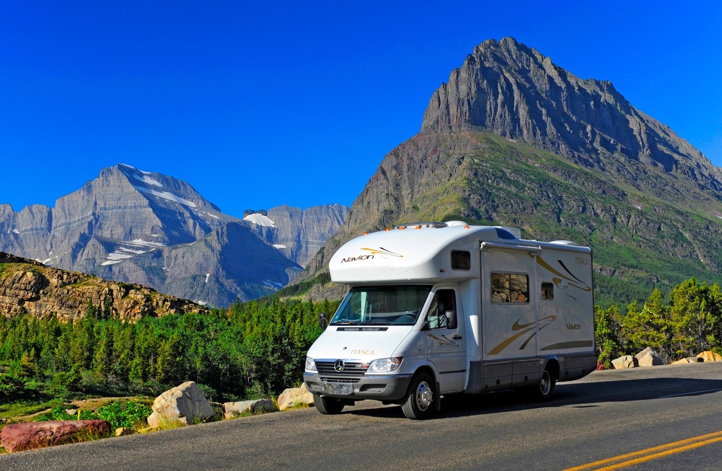 Best RV Destinations in Montana: Big Sky Country on Wheels