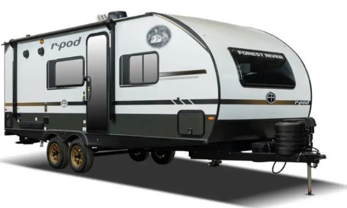 5 Best Features of the Forest River r•pod