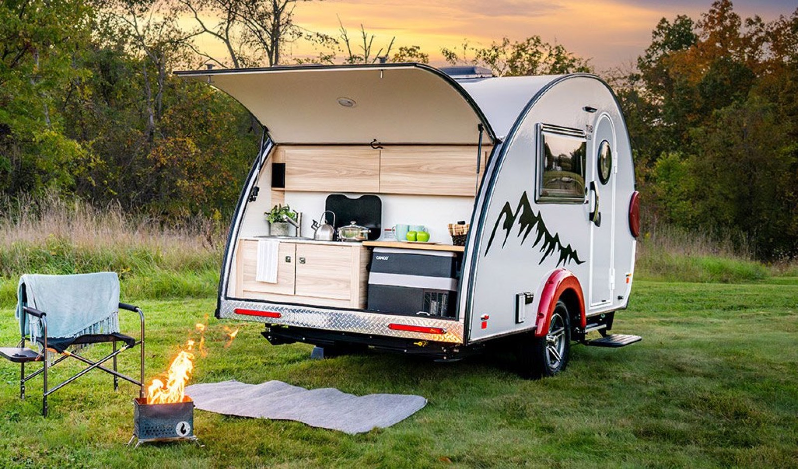 5 Best Ultralight Travel Trailers of 2026