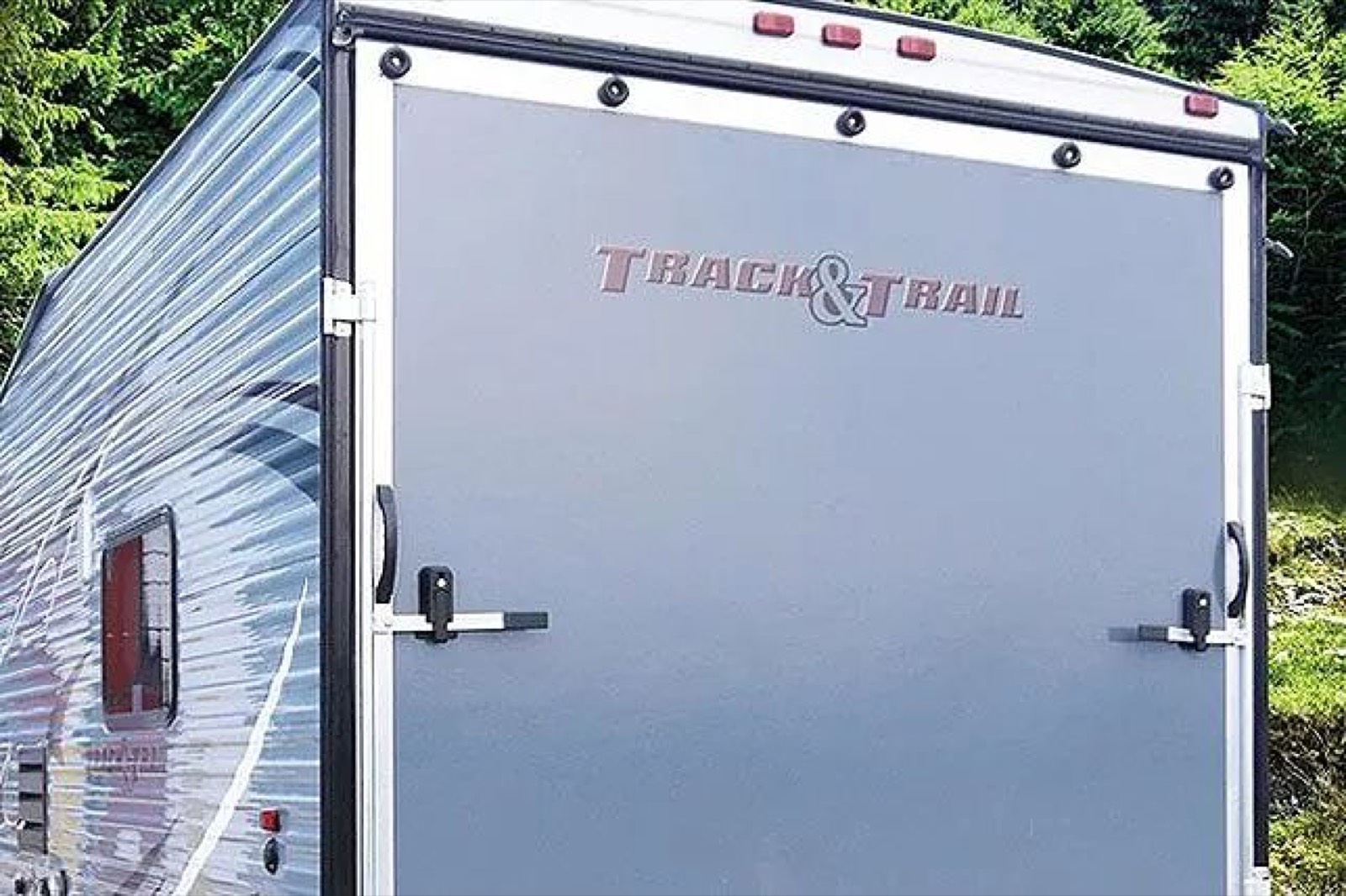 2018 Gulf Stream Track & Trail 17RTHSE Review