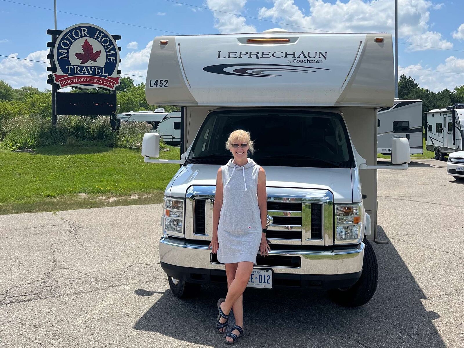 Spring Fever: Get Out and Explore Ontario in Your RV