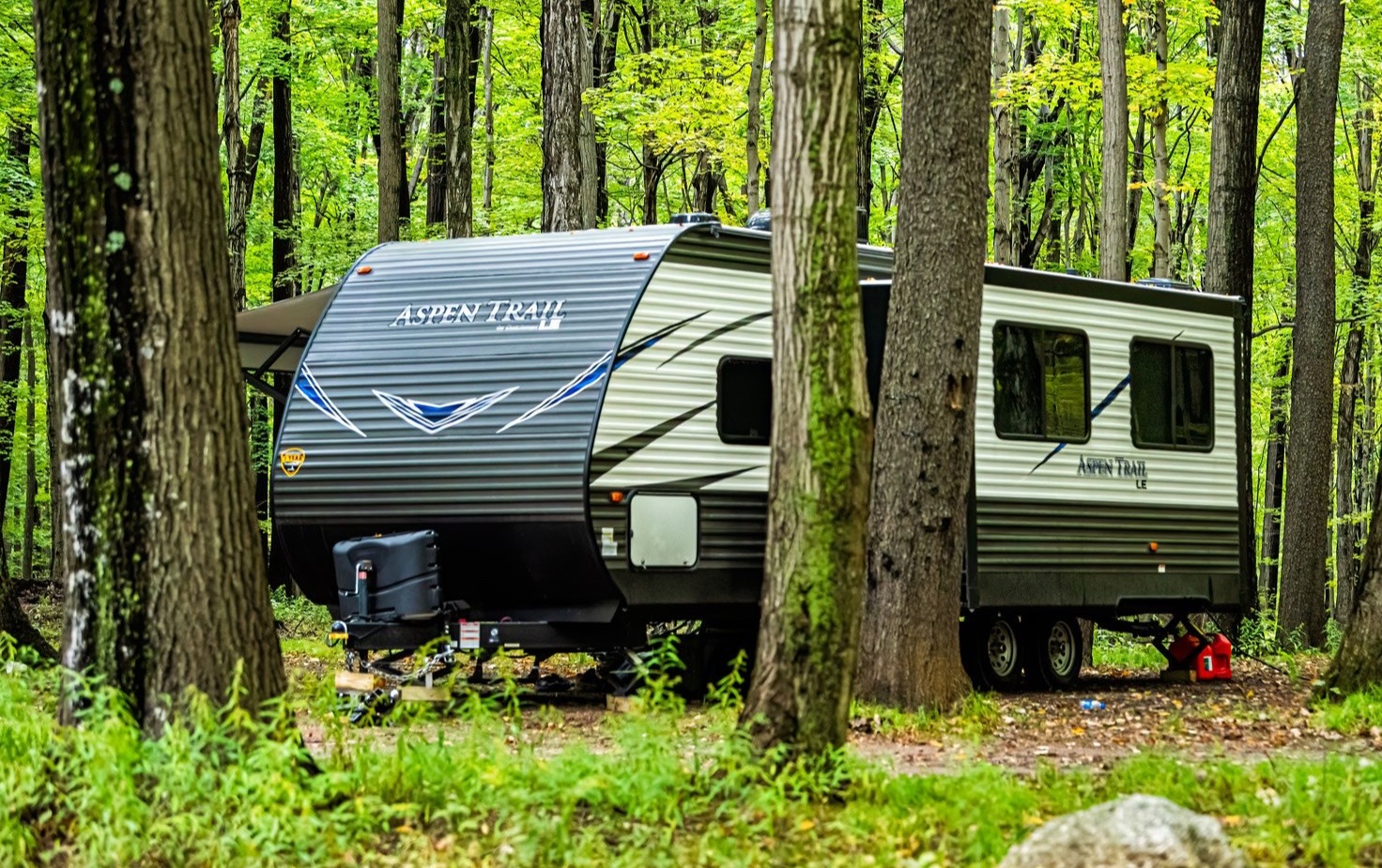 Best RV Destinations in West Virginia