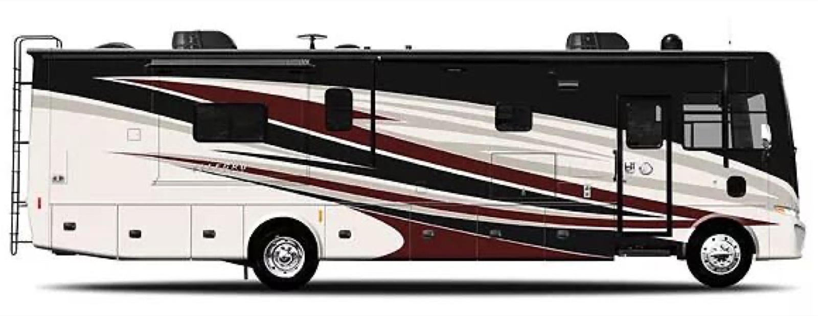 5 Best Class A Motorhomes for 2017 Under $200,000