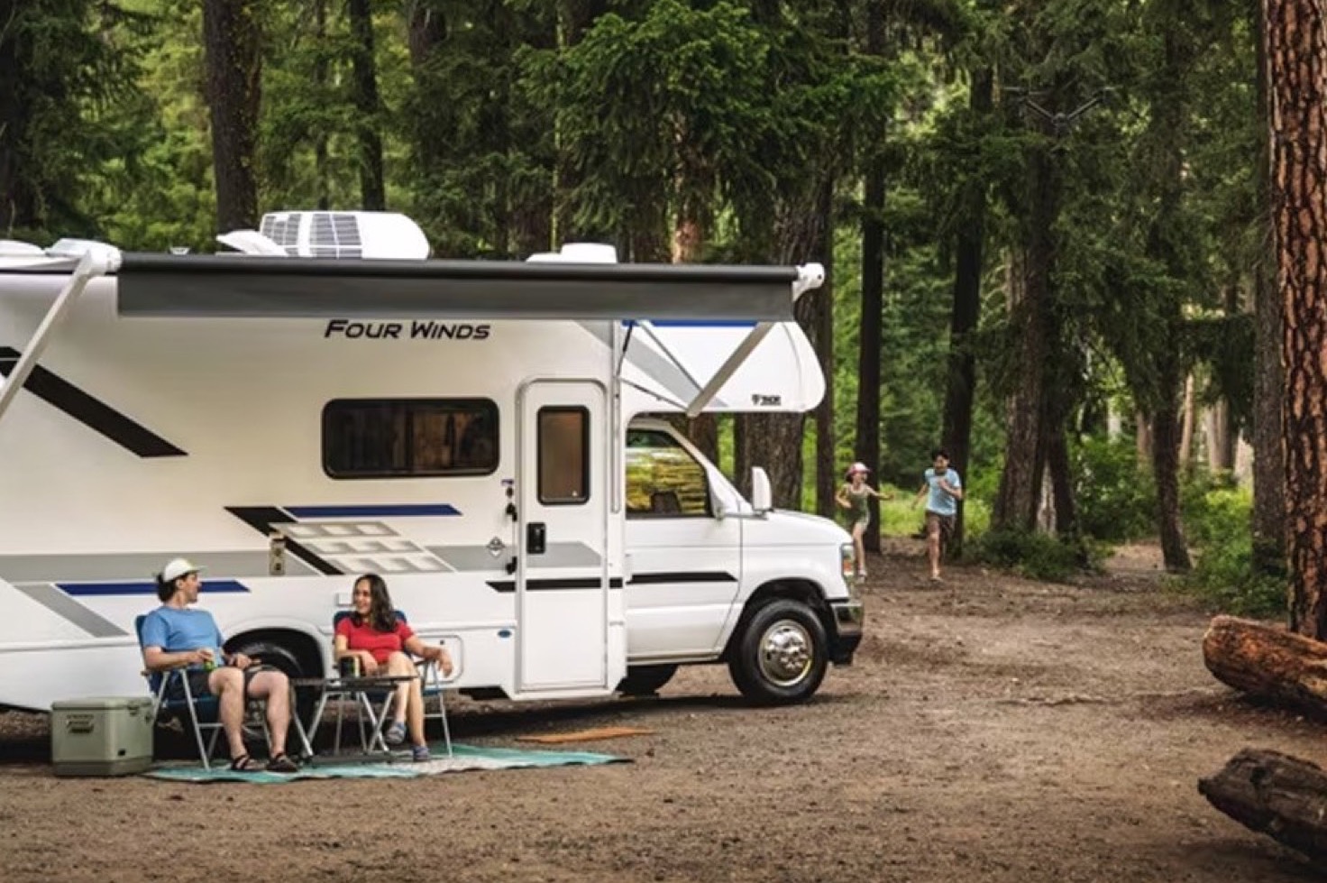 5 Best Features Of The Thor Four Winds Class C Motorhome