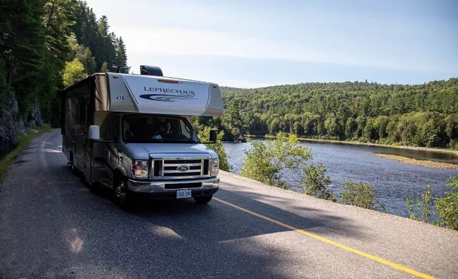 How and Where to Go RVing in Ontario