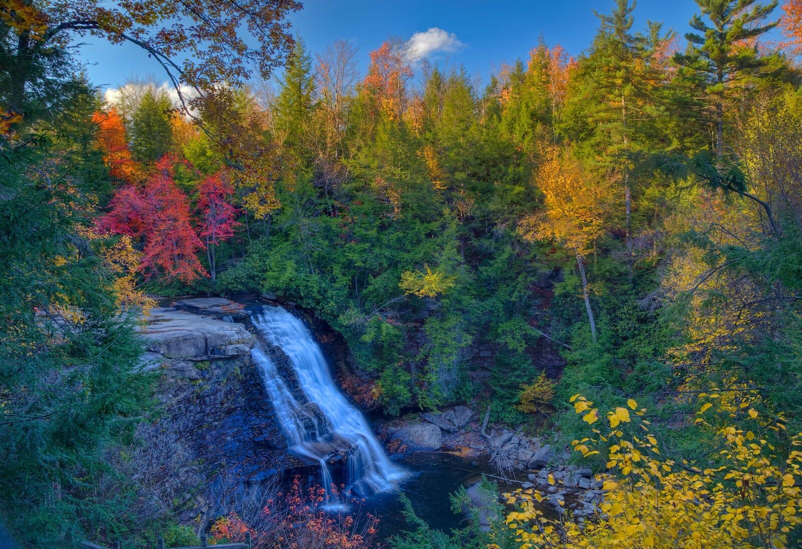 Best RV Routes and Destinations in Maryland