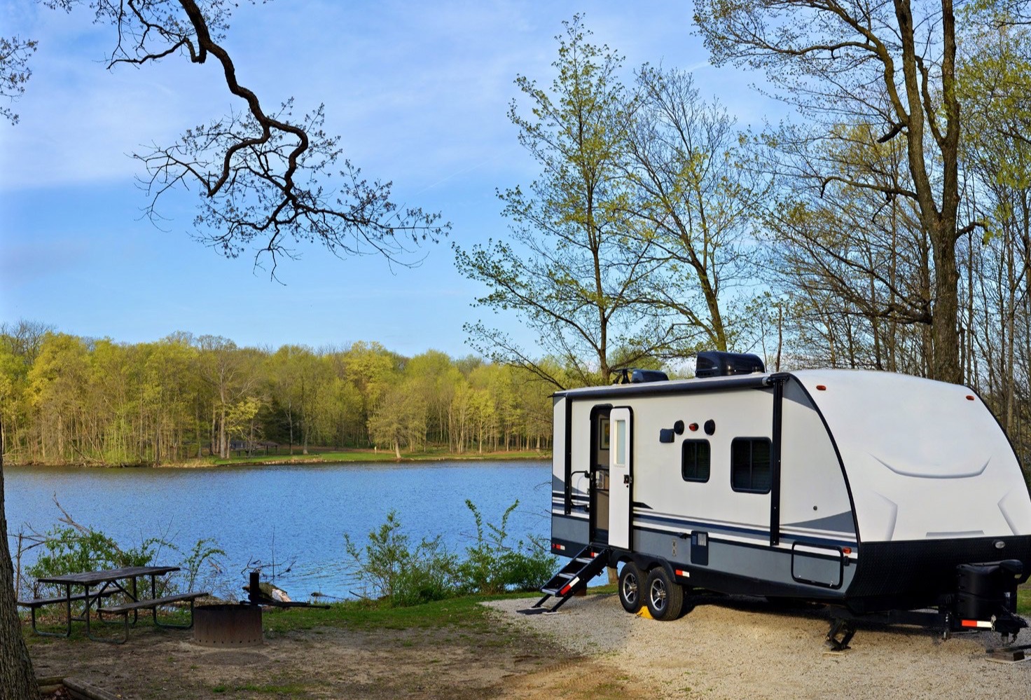 Best RV Routes and Destinations in Illinois