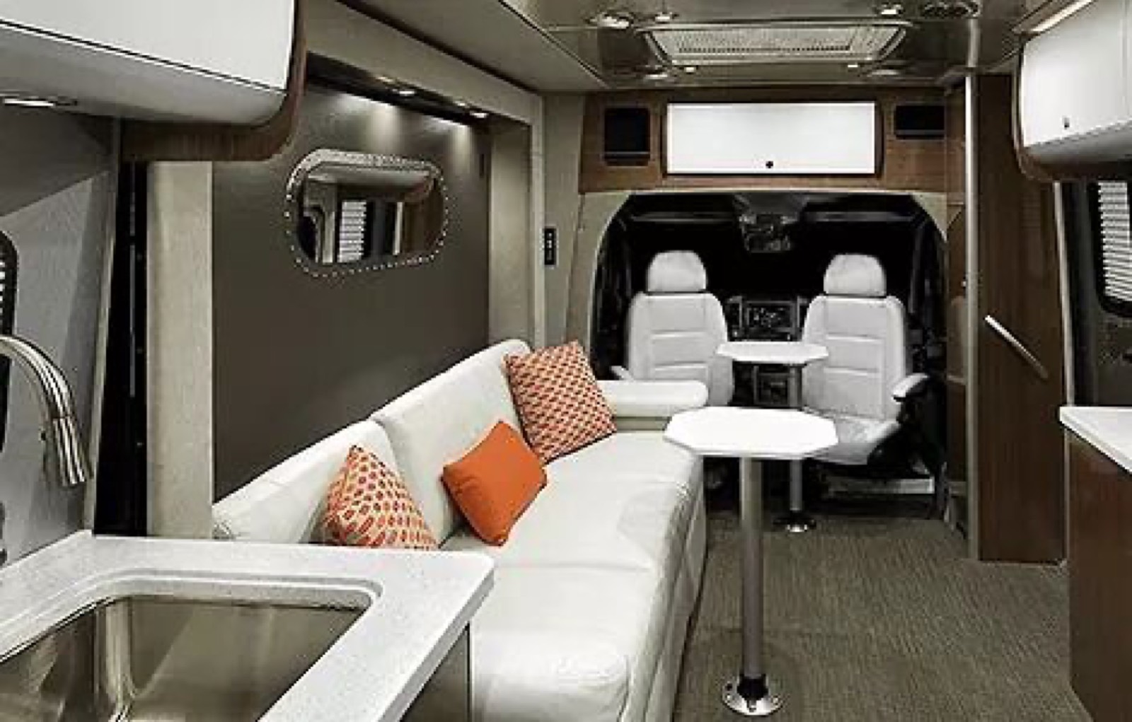 2018 Airstream Atlas Review
