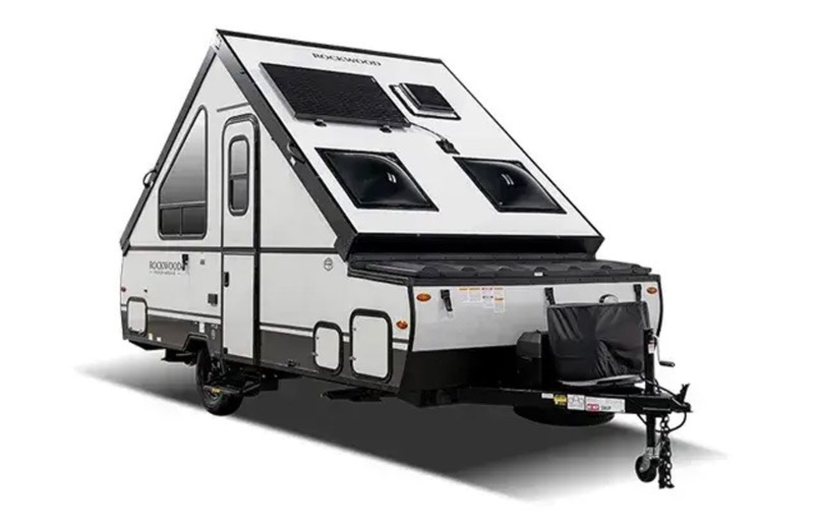 Aliner Classic vs. Rockwood Hard Side: A-Frame Campers Compared