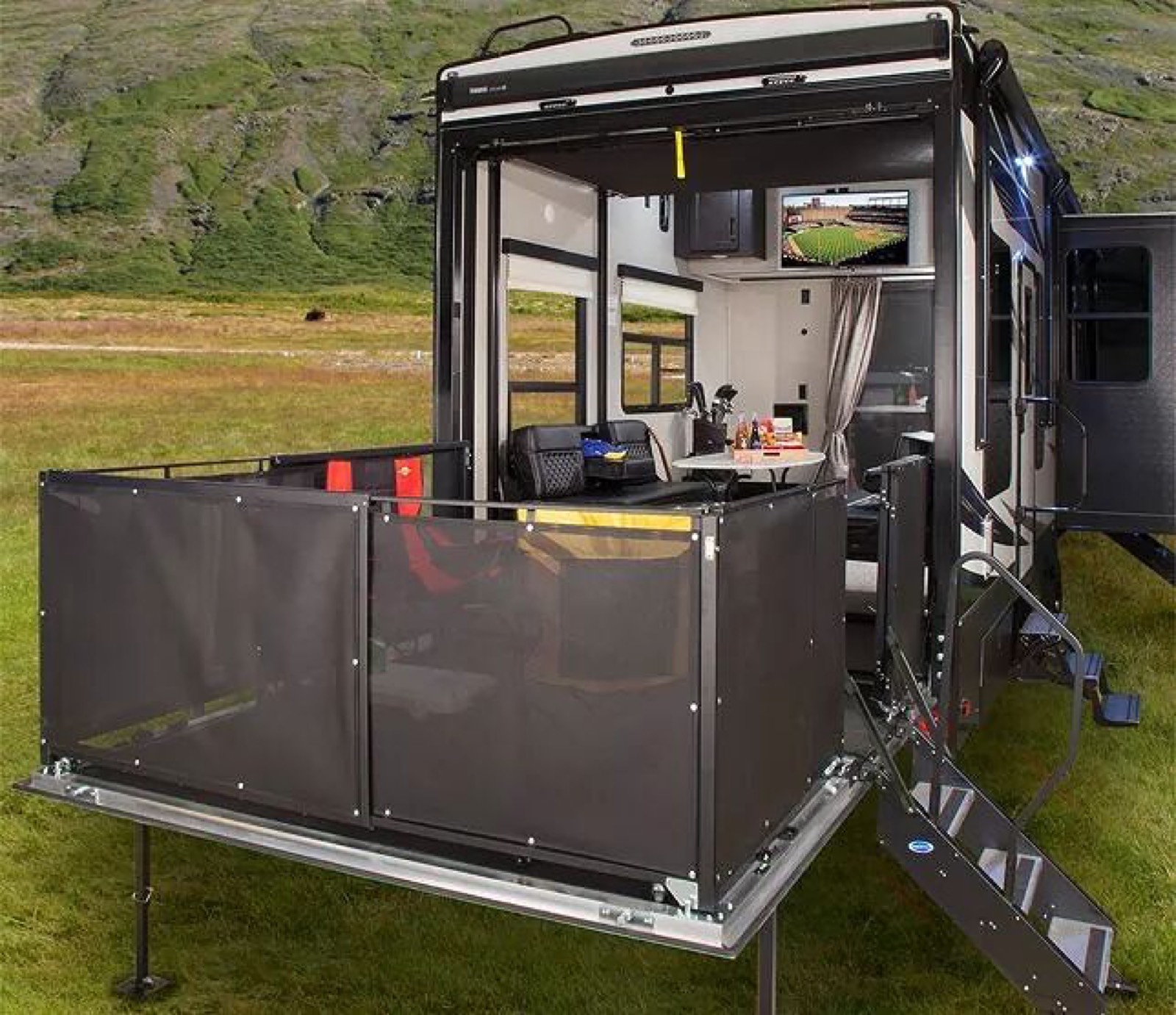 2019 Keystone Fuzion 369 Review